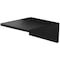 Hangman No Stud Smart Device Shelf - Black SMS-K - alternate 4